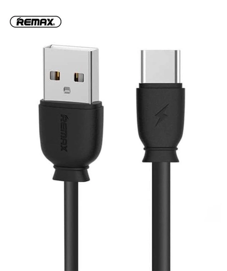 Remax USB-typ C laddkabel 2.1A, 1m