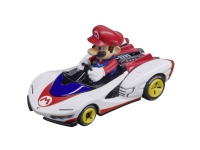 Carrera 20064182 GO!!! Bil Nintendo Mario Kart - P-Wing - Mario