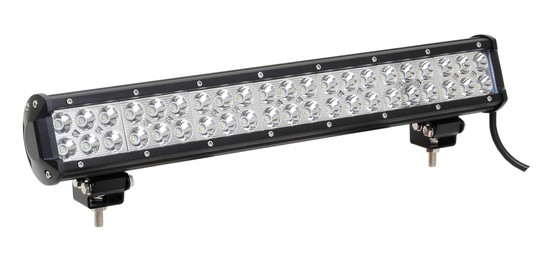 Kraftfull LED-Ramp 126W, 42 CREE LED, 20" - 8820LM