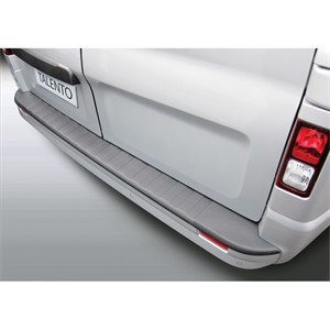 Övertäck, Stötfångare, opel vivaro b buss, vivaro b skåp, renault trafic buss iii, trafic skåp iii