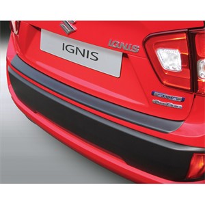 Övertäck, Stötfångare, suzuki ignis iii