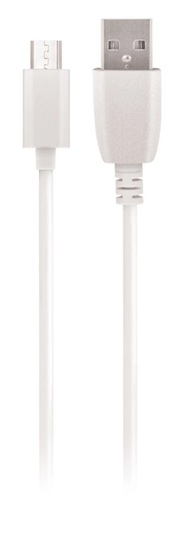 Maxlife microUSB laddkabel för snabbladdning
