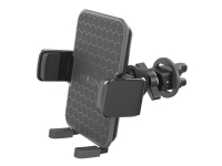 Celly Mount Vent Plus - Bilhållare för mobiltelefon - op til 6,5 - sort