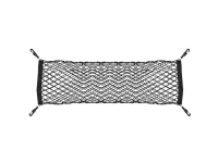 ProPlus 540222 Paket- och bagagenät (L x B) 750 mm x 650 mm Svart