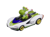 Carrera 20064183 GO!!! Bil Nintendo Mario Kart - P-Wing - Yoshi