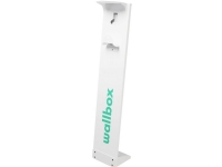 wallbox Laddare Piedestal Koppar SB eMobility ståfod
