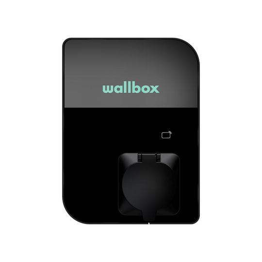 Wallbox Copper SB Laddbox