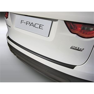 Övertäck, Stötfångare, jaguar f-pace