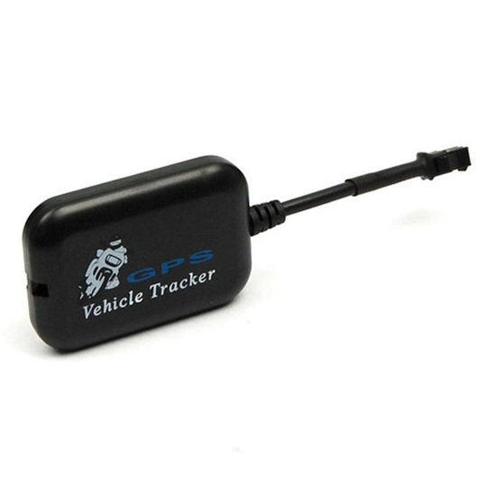 Mini GSM, GPRS, GPS Tracker för Motorcykel/bil/båt