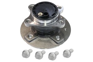 Hjullagersats, Bakaxel, Höger, Vänster, citroën c1, c1 ii, peugeot 107, 108, toyota aygo, aygo skåp/halvkombi, 374885, 424500H010