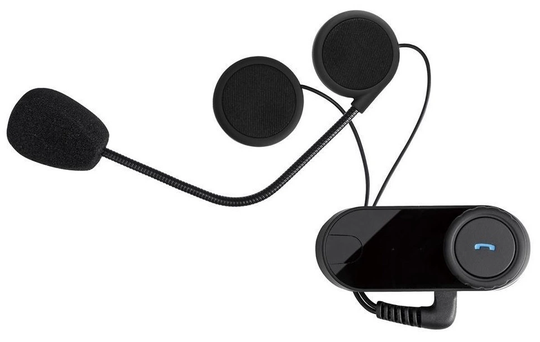Motorcykel intercom, FreedConn T-COM VB, Bluetooth