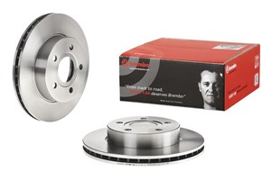 Bromsskiva, Framaxel, jeep grand cherokee ii, 52098672