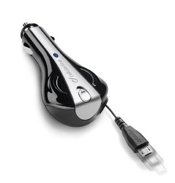 Cellularline Billaddare 12V Micro-USB 0,85 cm