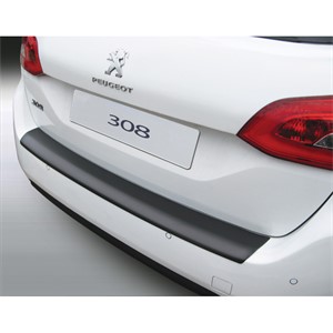 Övertäck, Stötfångare, peugeot 308 ii, 308 sw ii