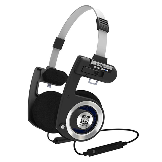 KOSS Hörlur PortaPro Wireless On-Ear