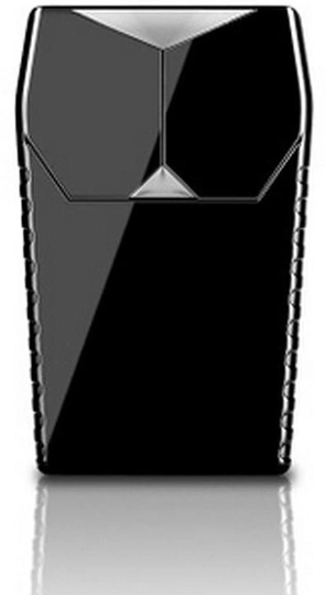 Bärbar Mini GSM, GPRS, GPS, Tracker med magnet för bil/båt/husvagn