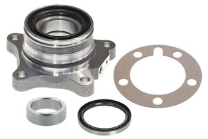 Hjullagersats, Bakaxel, Vänster, lexus lx, toyota land cruiser 200, tundra pick-up, 4242334040, 424600C010, 4246060030, 9031063001