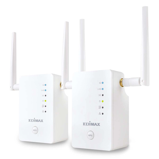 Trådlös AC1200 2,4/5 GHz