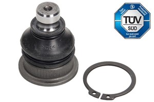 Kulled / Spindelled, Framaxel, Tvåsidig, Nedre, dacia,lada,renault, 401604793R, 545000794R, 545003037R, 545004269R, 545011362R, 54501777