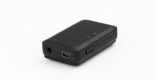 iPhone-iPod Bluetooth music receiver