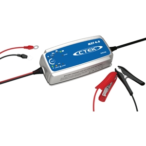 24V CTEK MXT4.0 4A laddare 8-100Ah