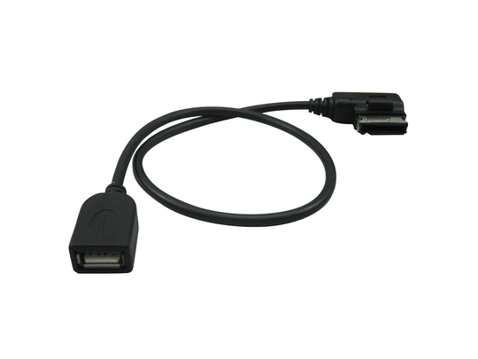 AMI-kabel - USB - Audi MMI 3G