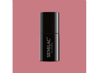 Semilac Semilac Extend 818 Hybrid nail polish 5in1 Brown Pink 7ml