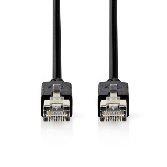 Nedis Cat 6 F/UTP-nätverkskabel, RJ45-hane