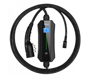 Laddkabel elbil Typ 2 16A 1-Fas 5M 3.6 Kw 240V, Universal