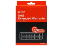 QNAP Extended Warranty Orange Label - Utökat serviceavtal - material och tillverkning - 2 år (från ursprungligt inköpsdatum av utrustningen) (4/5:e året) - retur - reparationstid: 10 arbetsdagar - måste köpas inom 60 dagar från produktköpet