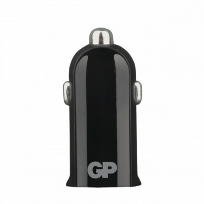 USB Laddare till Bilen 2.4A, 1x USB CC22