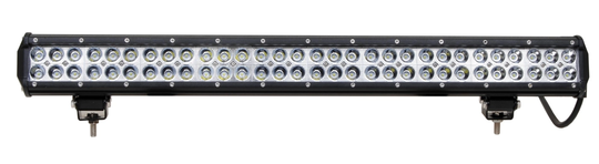 Kraftfull LED-Ramp 180W, 60 CREE LED, 30" - 12600LM