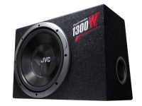 JVC CS-BW120 - Subwoofer - för bil - 150 Watt - 12
