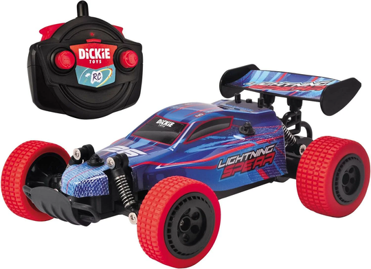 Dickie Toys RC Lightning Spear Radiostyrd Bil