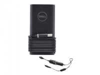 Delta - Strömadapter - bil / flygplan - 90 Watt