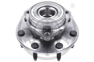 Hjullagersats, Framaxel, ford usa f-150, f-150 crew cab pickup, f-150 extended cab pickup, F75W1104AA, F75Z1104AA, XL341104CB, XL341104C