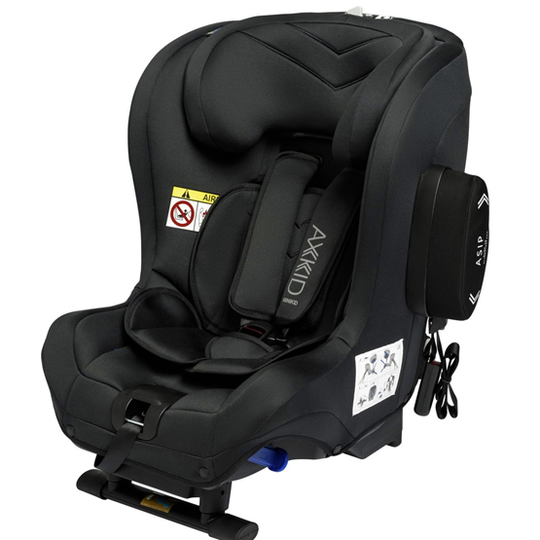 Axkid - Minikid 2 Premium Shell Svart