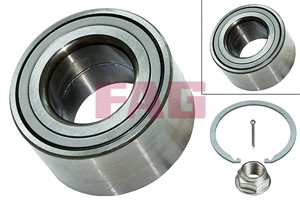 Hjullagersats, Bakaxel, Framaxel, lexus rx, toyota avensis verso, camry sedan, mr2 ii, rav 4 ii, solara coupé, 9036943008, 90369-43008