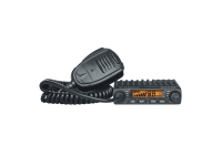 Albrecht AE 6110 VOX, 102 mm, 100 mm, 25 mm, LED, Bil CB-radio, Sort