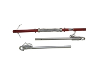HP Biltillbehör 10285 Bugseringsstang Op til 2000 kg (L x B x H) 1,8 m x 13 cm x 4,50 cm