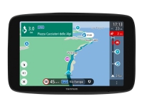 TomTom GO Camper Max - GPS-navigator - bil 7 bredbild