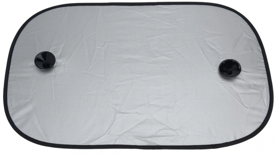 Solskydd till bilen, 67x43cm, 2-pack