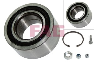 Hjullagersats, Bakaxel, Framaxel, audi 100 c3 avant, 100 c3 sedan, 200 c3 avant, 200 c3 sedan, quattro, 431 498 625 A, 431498625A, 443 4