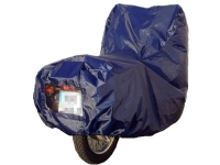HP Autozubehör Bil, husvagn- garage (överdrag) (L x B x H) 240 x 90 x 120 cm