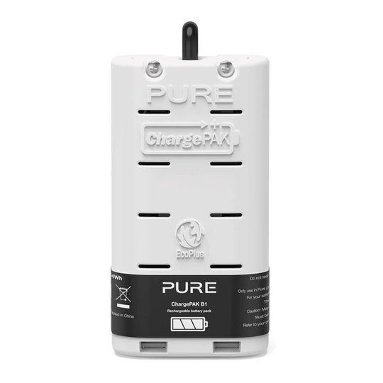 Pure Batteri B1 D1/D2/H2/H3 Mini