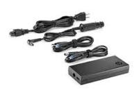 HP Smart Slim - Strömadapter - AC/bil/flygplan - 90 Watt