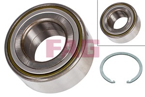 Hjullagersats, Framaxel, hyundai santamo, sonata iii, kia joice, 5172034000, 51720-34000, 5172034100, 51720-34100, 5172034200, 51720-342