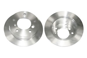 Bromsskiva, Bakaxel, mercedes-benz,vw, 2D0 615 601, 2D0 615 601C, 9014230412, 9014230612, 9014230812, 9014231012, A9014230412, A90142306
