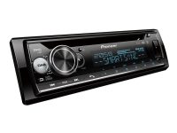 Pioneer DEH-S720DAB - Bil - CD-mottagare - in-streck - Enkel-DIN - 50 W x 4