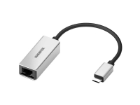 Marmitek USB-C®-adapter [1x USB-C® - 1x RJ45-kontakt] Marmitek
